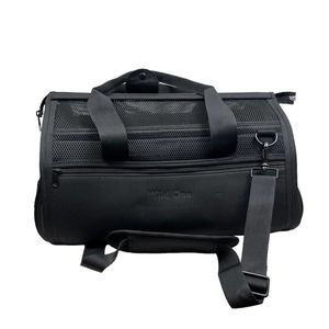 Wild One Black Dog Carrier